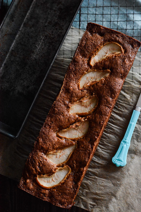 Banana Pear Quick Bread Recipe
