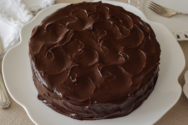 Wellesley Fudge Cake Recipe