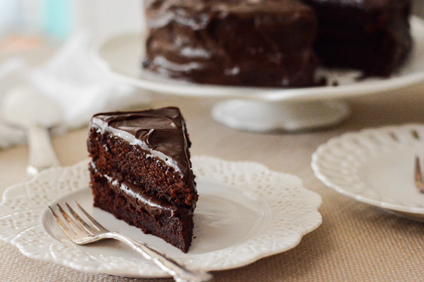 Wellesley Fudge Cake Recipe