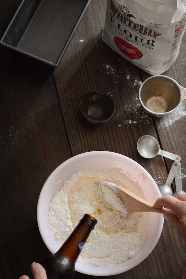 Beer Bread Recipe