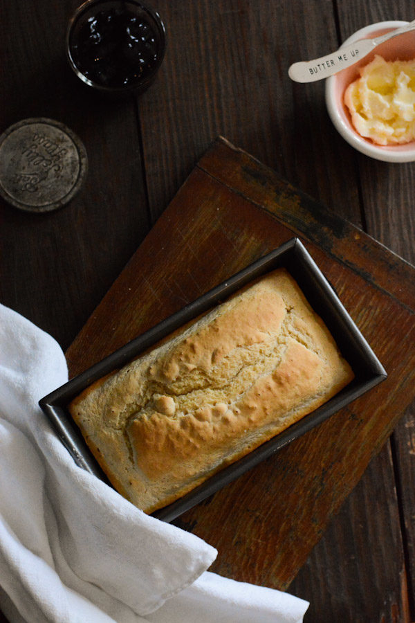 Beer Bread Recipe