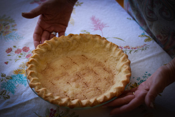 Butterscotch Pie Recipe