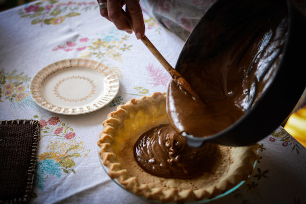 Butterscotch Pie Recipe