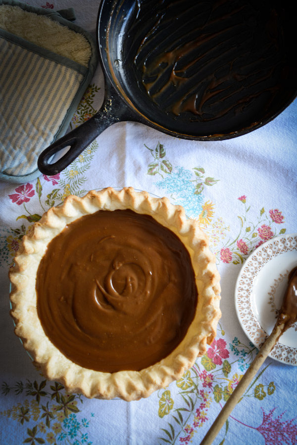 Butterscotch Pie Recipe