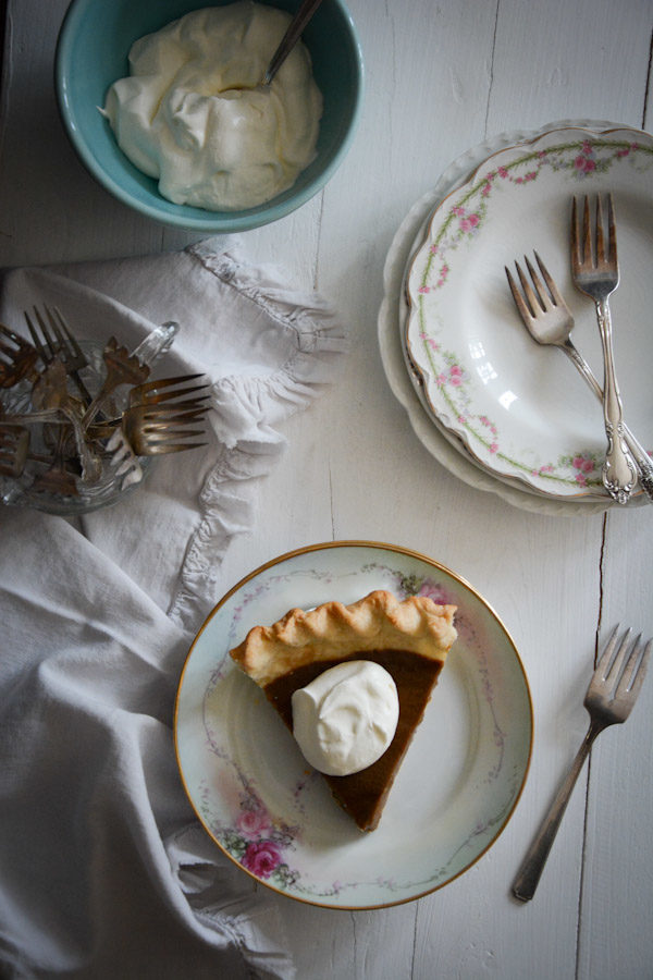 Butterscotch Pie Recipe