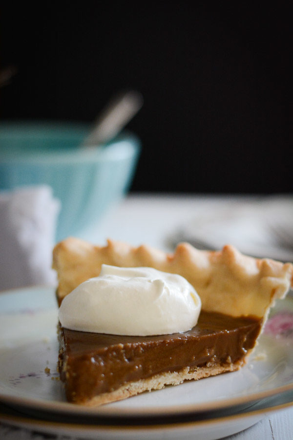 Butterscotch Pie Recipe