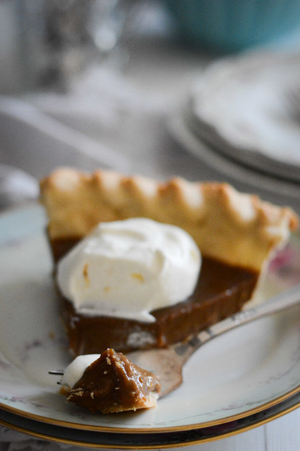 Butterscotch Pie Recipe