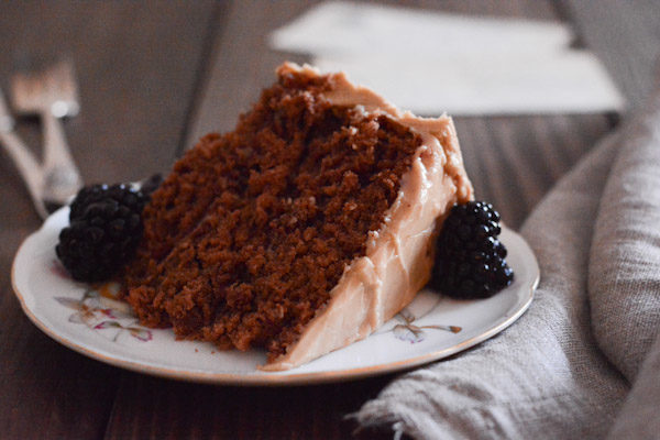 Kentucky Blackberry Jam Cake Recipe