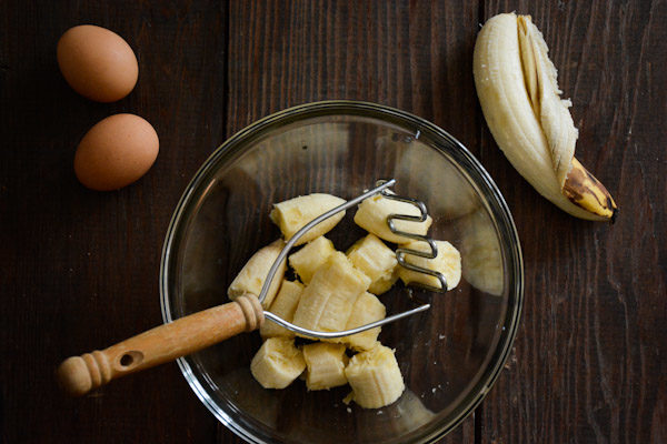 Chocolate Banana Bread Recipe