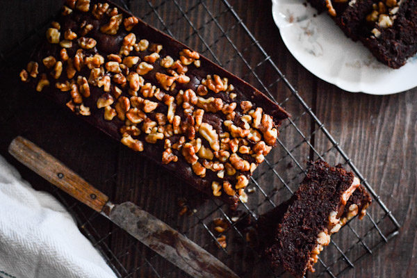 Chocolate Banana Bread Recipe