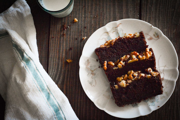 Chocolate Banana Bread Recipe