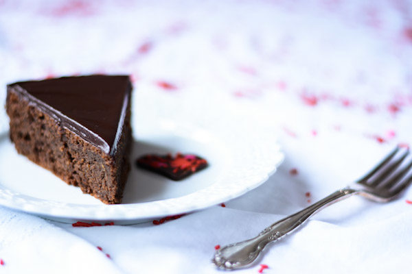 Flourless Chocolate Cake Recipe