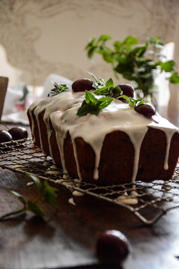 Cherry Bomb Quick Bread Recipe