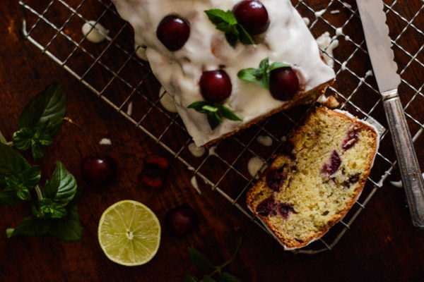 Cherry Bomb Quick Bread Recipe