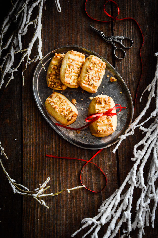 Swedish Butter Cookie Recipe