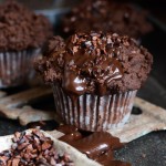 Chocolate Streusel Muffins Recipe