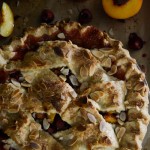 Peach Nectarine Cherry Pie Recipe