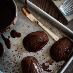 Chocolate Spice Madeleines Recipe