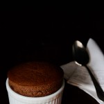 Make Ahead Chocolate Soufflés Recipe