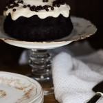 Black Cocoa Bundt Cake Recipe