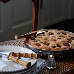 Raspberry Ricotta Cake Recipe