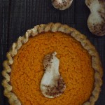 Butternut Squash Chess Pie