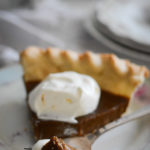 Butterscotch Pie Recipe