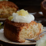 Triple Coconut Macaroon Cake Recipe