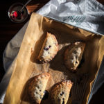 Huckleberry Hand Pies Recipe