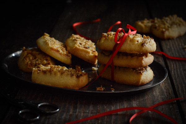 Swedish Butter Cookies - Svenska Pinners Recipe
