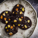 Chocolate Pistachio Sablés Recipe