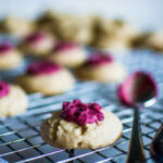 Butter Cookies with Tayberry Buttercream Recipe