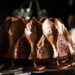 Root Beer Bundt Cake with Chocolate Root Beer Frosting