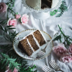 Apple Cake with Apple Cider Buttercream Recipe