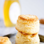 Flaky Buttermilk Biscuits Recipe